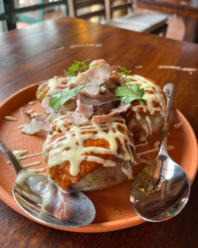 Forestia cocina local